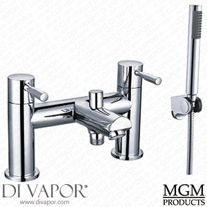 MGM T30501 Lever Bath Shower Mixer Spare Parts