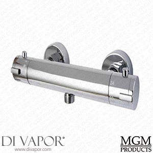 MGM T50004B Bar Shower Thermostatic Valve Spare Parts