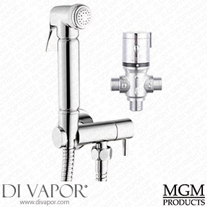 MGM TDT001 Thermostatic BIV with Douche Kit Spare Parts