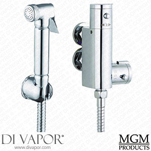 MGM TDT003 Thermostatic Mini Bar Valve with Douche Kit Spare Parts