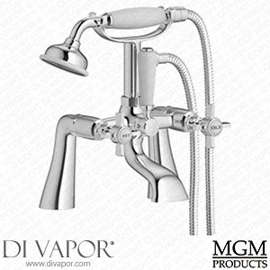 MGM TIS5053 Tenby Traditional Bath Shower Mixer Spare Parts