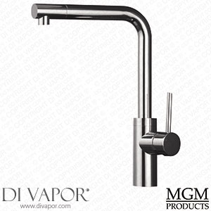 MGM WT1012CHKF Carino Kitchen Mixer Tap (Chrome) Spare Parts