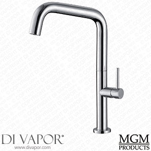 MGM WT1078KF Victoria Kitchen Mixer Tap (Chrome) Spare Parts