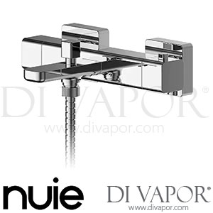 Nuie WIN005 Windon Wall Mounted Thermostatic Bath Shower Mixer Spare Parts