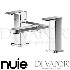 Nuie WIN303 Windon Chrome Bath Filler Spare Parts