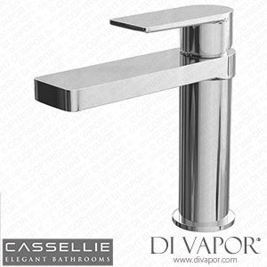 Cassellie Wind Mono Basin Mixer Without Waste - WIND001 Spare Parts