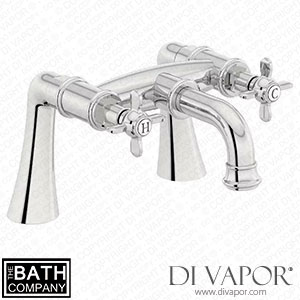 The Bath Co. WIND005CH Windsor Chrome Bath Mixer Tap Spare Parts