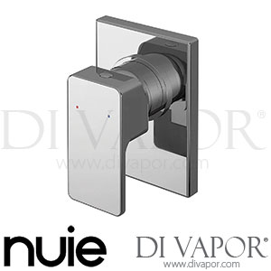 Nuie WINMV10 Windon Manual Concealed Shower Valve Spare Parts