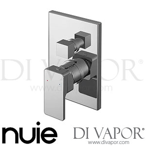 Nuie WINMV12 Windon Manual Concealed Shower Valve with Diverter Spare Parts