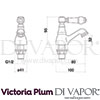 Victoria Plum Diagram