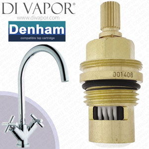 Wickes Denham Cold Tap Cartridge