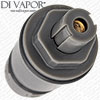 Diverter Mixer Cartridge Triton