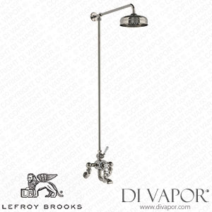 Lefroy Brooks Classic Wall Mounted Thermostatic Bath Shower Mixer With Riser & 5 Rose (Wm Gd 8821) Spare Parts