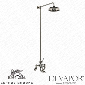 Lefroy Brooks Classic Wall Mounted Thermostatic Bath Shower Mixer With Riser & 8 Rose (Wm Gd 8822) Spare Parts