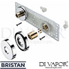 Bristan WMNT11-C Spare Parts