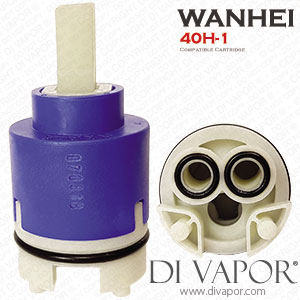 Wanhai 40mm 40H-1 Cartridge Replacement