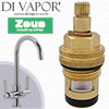 WREN Zeus Filter Tap Chrome TA.WRN.020 Hot Compatible Cartridge