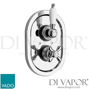 Vado WSB-148-3/4 Westbury Concealed Thermostatic Shower Valve Spare Parts