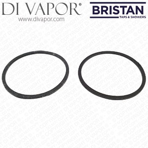 Bristan WSHR YA025JJ000O Washer - Fibre (U) Pack of 2