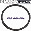 Bristan WSHR YA026JJ000O Decorative Fibre Washer (U)