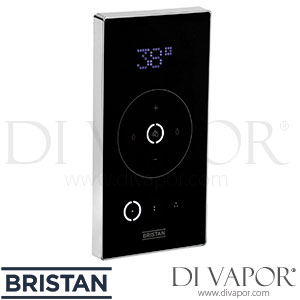 Bristan WVP DVO BC Wave Digital Shower Mixer Valve Only Spare Parts