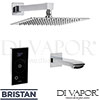 Bristan WVP-FHBS-BC Mixer Spare Parts