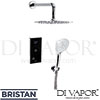 Bristan WVP-FHHR-BC Mixer Spare Parts