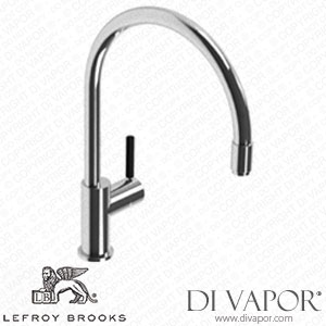 Lefroy Brooks ZU LEVER SINGLE HOLE KITCHEN MIXER WITH PULL-OUT HOSE (X1 2040) Spare Parts