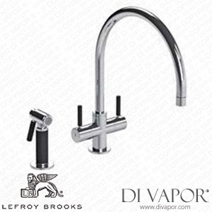 Lefroy Brooks ZU LEVER SINGLE HOLE KITCHEN MIXER WITH SIDE HANDSPRAY (X1 2055) Spare Parts