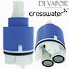 Crosswater X1A030N 35mm Cartridge