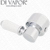 Tre Mercati Niagara Lever Flow Control Handle X374