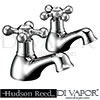 Hudson Reed Nuie Viscount Crosshead Traditional Basin Taps Spare Parts