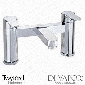 Twyford X50 Bath Filler Deck Mounted (X505255CP) Spare Parts