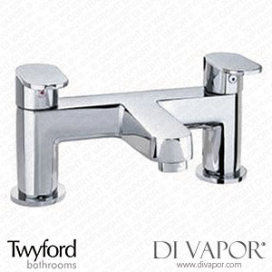 Twyford X70 Bath Filler Deck Mounted (X705255CP) Spare Parts