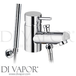 Vellamo XCMBSM Curvo Mono Bath Shower Mixer with Shower Attachment Spare Parts