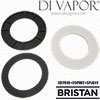 Bristan Overflow Washer Kit 1x Rubber 1x Foam 1x Plastic