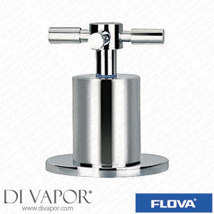 Flova XLDMC XL Deck Mounted Cold Shut Off Valve Spare Parts