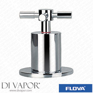 Flova XLDMH XL Deck Mounted Hot Shut Off Valve Spare Parts