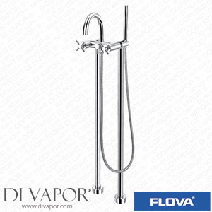 Flova XLTBSM XL Floorstanding Bath and Shower Mixer with Shower Set Spare Parts