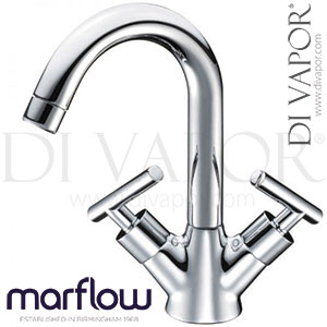 Marflow XNC411.01 Exena Lever Basin Mixer Spare Parts