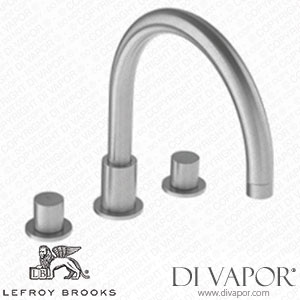 Lefroy Brooks ZU DECK MOUNTED BATH SPOUT WITH JO FLOW CONTROLS (XO 4115 / XO 4201) Spare Parts