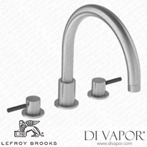 Lefroy Brooks ZU DECK MOUNTED BATH SPOUT WITH ZU FLOW CONTROLS (XO 4115 / XO 4223) Spare Parts