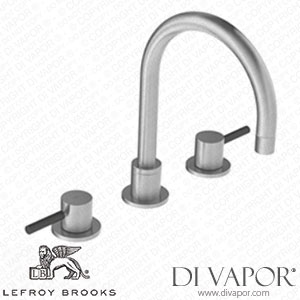 Lefroy Brooks ZU DECK MOUNTED BASIN SPOUT WITH ZU FLOWC ONTROLS (XO 4130 / XO 4221) Spare Parts