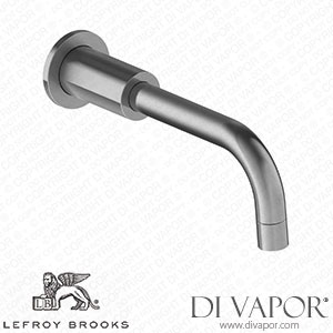 Lefroy Brooks Zu Basin Wall Spout (Xo 4135) Spare Parts