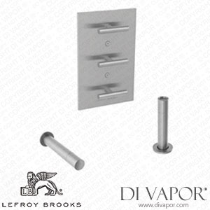 Lefroy Brooks JO THERMOSTATIC VALVE WITH SHORT REACH WALL SPOUT & DECK MOUNTED HAND SPRAY (XO 5300 / XO 4100 / XO 4000) Spare Parts