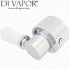 Lever Flow Control Handle for Eastbrook Shower Valve - XT8358 Compatible Spare