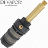 Thermostatic Cartridge for Cubix Triple Valves