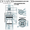 XZ1511 Cold Cartridge Diagram