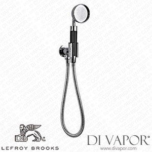 Lefroy Brooks Fleetwood Black Hand Shower (Y1-1055) Spare Parts