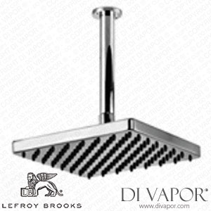 Lefroy Brooks SQUARE 8 Inch SHOWER ROSE (Y1 4600) Spare Parts